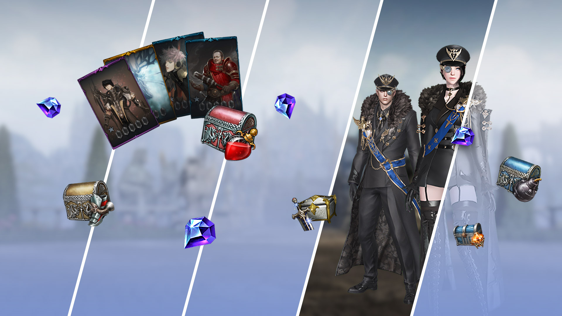 Lost Ark: get this Battle Item Bundle for free with  Prime