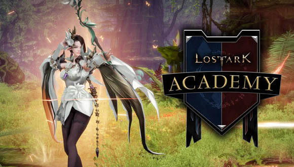 Academia Lost Ark de invocadora