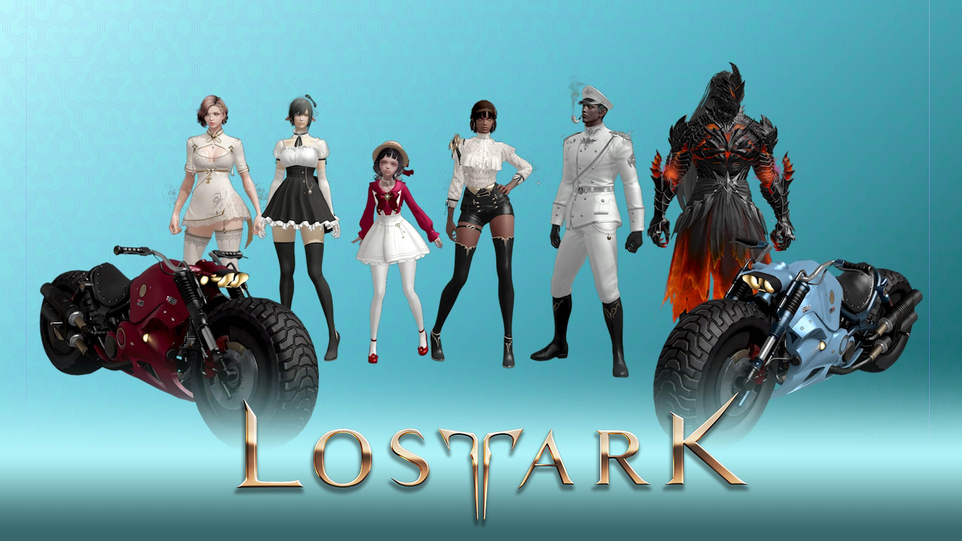 Lost Ark's Battle For The Throne Of Chaos update introduces the