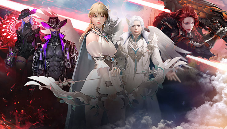 Wield the Storm Release Notes - News  Lost Ark - Free to Play MMO Action  RPG