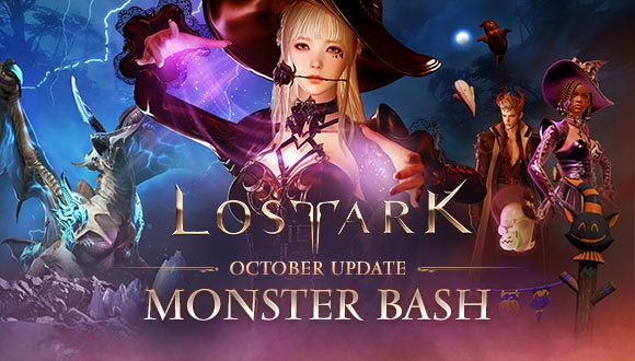 The October Monster Bash Update