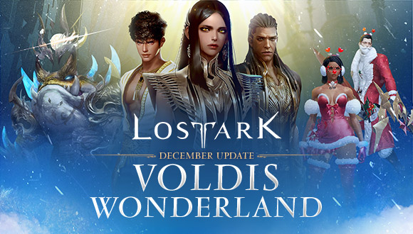 Notas de Lançamento Lost Ark x The Witcher - Novidades