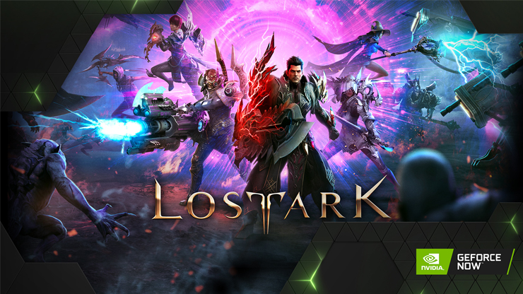 Lost Ark Download - free pc mmo games