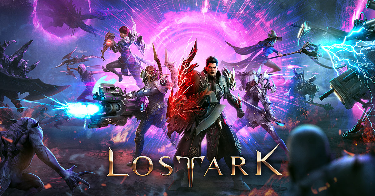 Lost Ark - MMORPG de acción gratuito