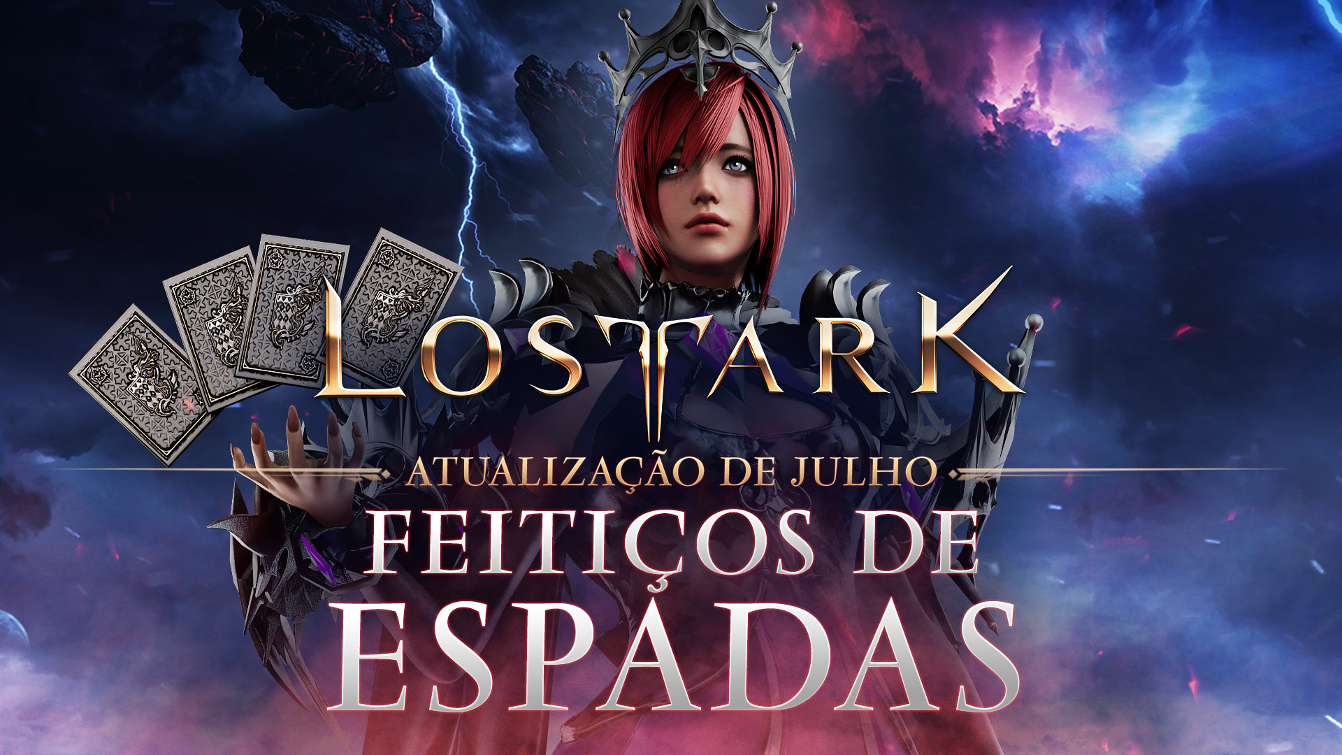 TÓPICO OFICIAL] - Lost Ark Online [ Hack & Slash MMORPG ], Page 172
