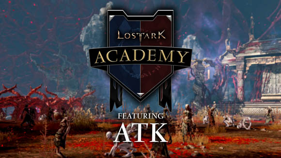 Academia do Lost Ark - Personagens Alternativos do ATK