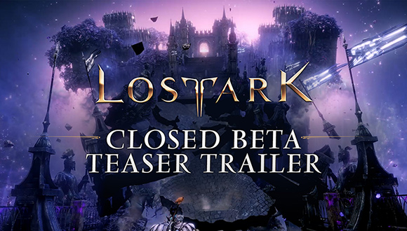 Lost Ark gets a new website, opens second CBT signups