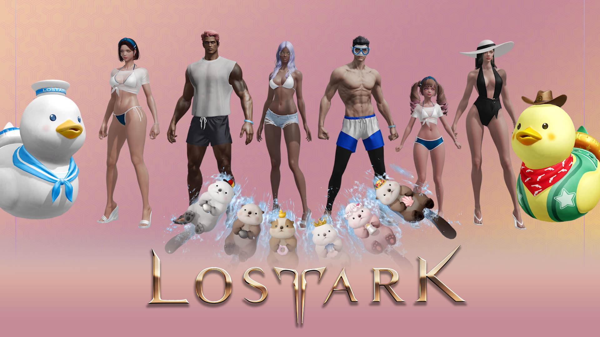 2023 Summer Update Player Gift - News  Lost Ark - Free to Play MMO Action  RPG