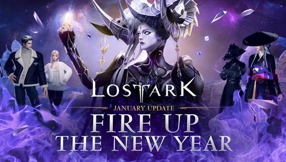 Fire Up The New Year key art