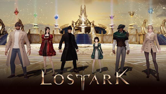 Lost Ark - MMORPG de Ação Gratuito