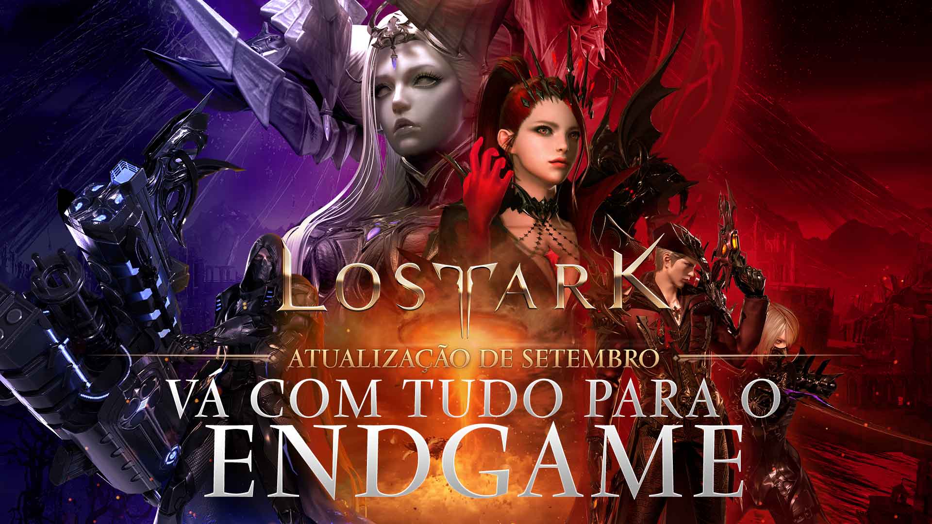 Ao que tudo indica, o pessoal da Smilegate RPG está preparando o anúncio de  um Lost Ark Mobile ⋆ MMORPGBR