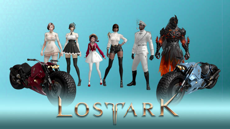 Server Merge Details - News  Lost Ark - Free to Play MMO Action RPG
