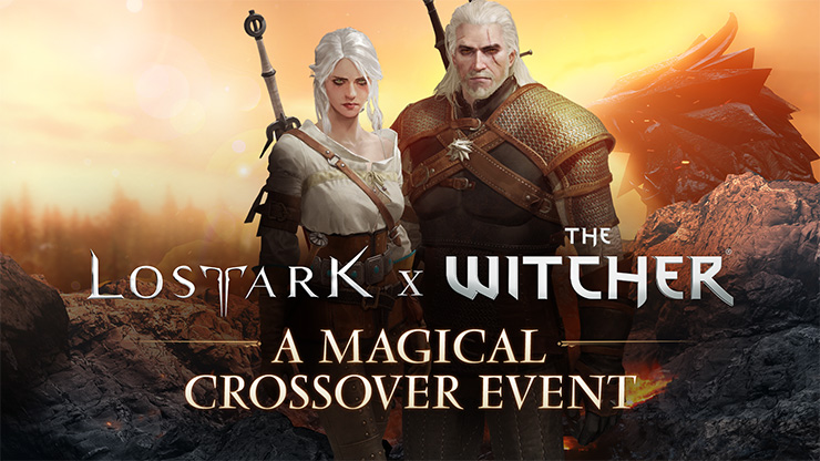 Lost Ark gets The Witcher characters, quests & cosmetics in upcoming  crossover event