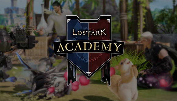 Academia do Lost Ark - Rancho dos Mascotes