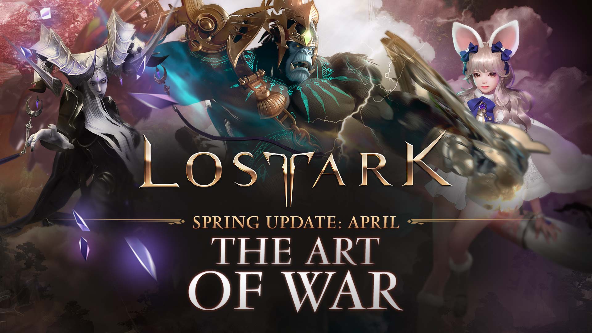 Lost Ark Anniversary Art Contest - News  Lost Ark - Free to Play MMO  Action RPG