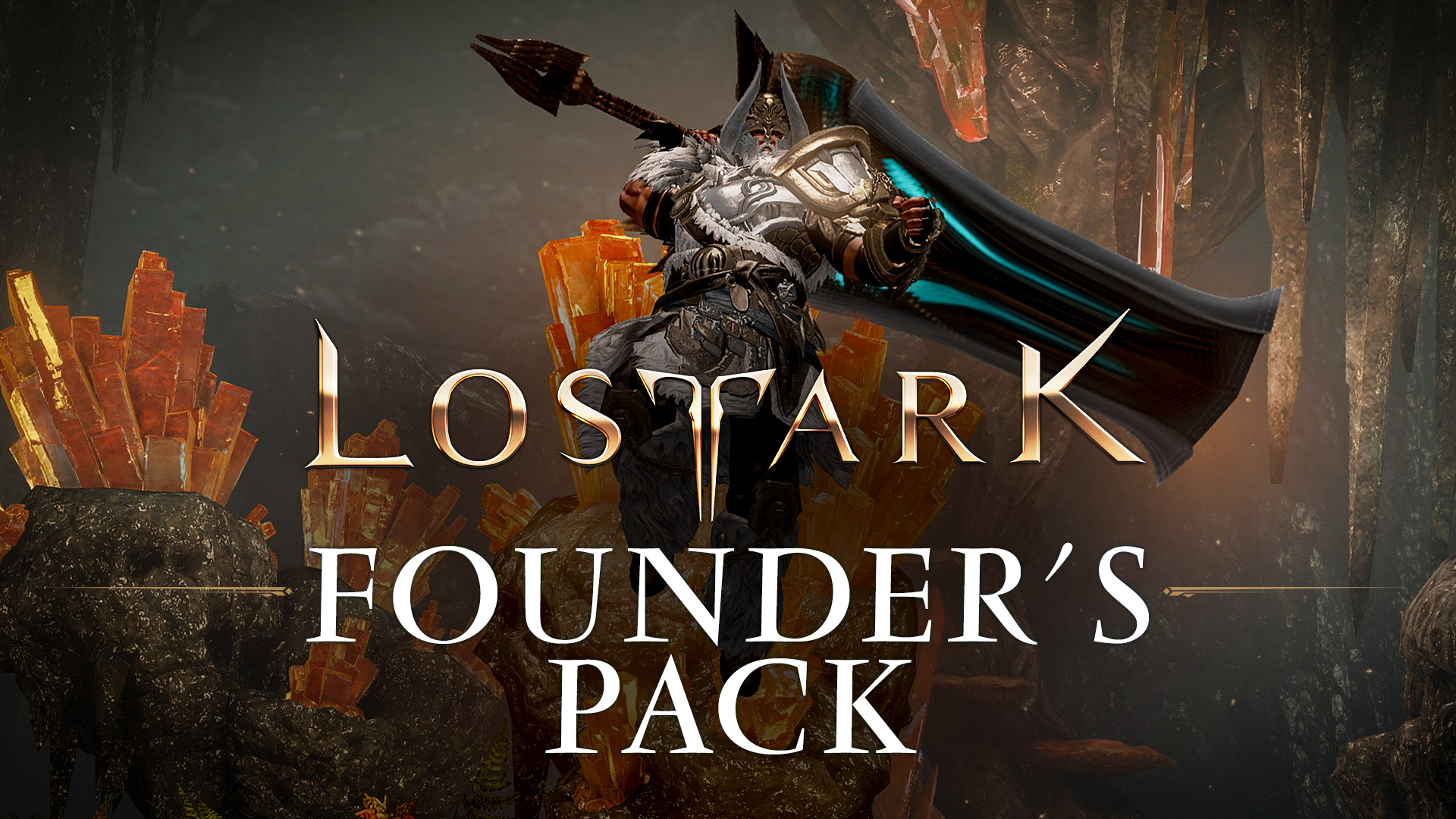 Founder's Pack Content Showcase - News  Lost Ark - Free to Play MMO Action  RPG