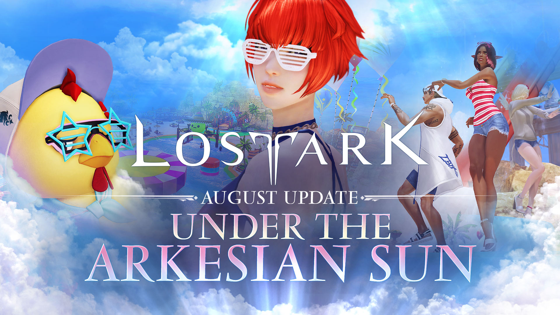 Lost Ark March Update Massive Release Notes - News - Icy Veins