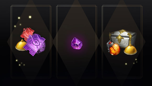 Twitch Drop rewards for January 2025 Frontier Drop