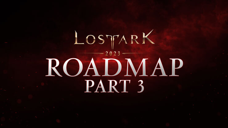 Lost Ark final roadmap for 2023, will introduce jump start servers