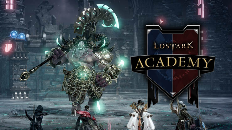 Lost Ark Academy - Valtan Legion Raid - News