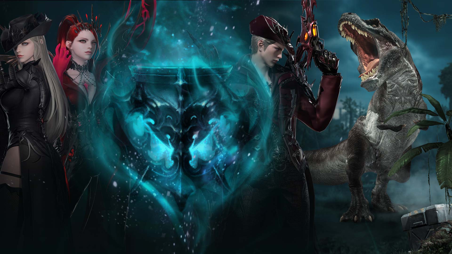 Lost Ark unveils its roadmap for April and May: new continent and new  classes - Meristation