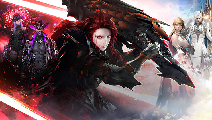 Slayer Lost Ark Academy - News  Lost Ark - Free to Play MMO Action RPG