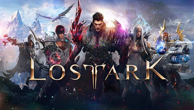 Classes  Lost Ark - Free to Play MMO Action RPG