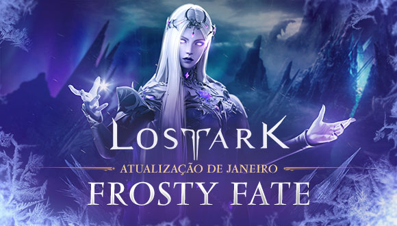 Brelshaza é uma figura feminina espectral com pele azul brilhante e longos cabelos brancos. Ela invoca magia gélida em meio a uma paisagem glacial ameaçadora.