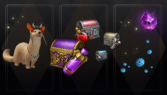 The May 2023 Twitch Drop Loot