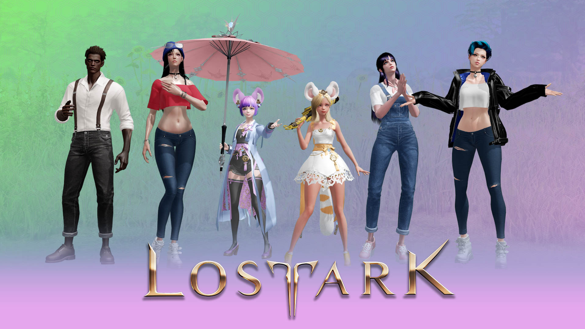 Lost Ark Unveils New Class 'Soul Eater' and New Raid in 2023 Summer Update  Stream