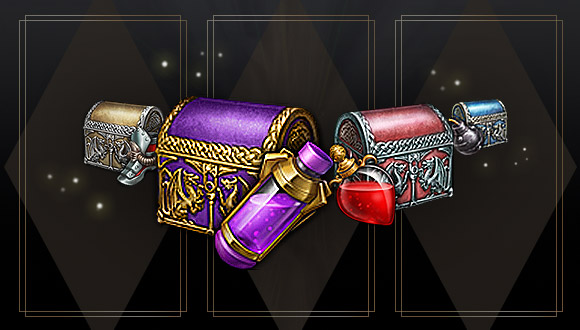 Battle items included in the May Twitch Drop