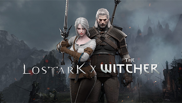 Lost Ark y The Witcher