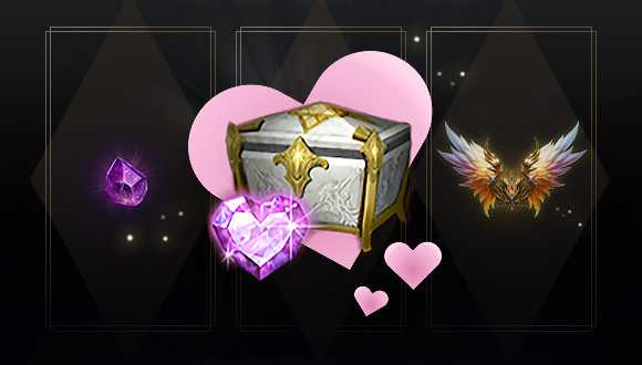 New prime loot - Legendary rapport + 5 day Aura + 500 Shards : r/lostarkgame