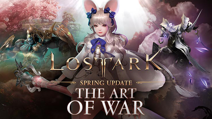 The Art of War Release Notes - News  Lost Ark - Free to Play MMO Action RPG