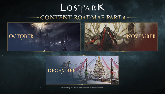 Lost Ark 2025 Roadmap – Part 4 – News | Lost Ark