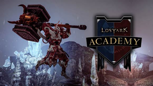 Academia de Lost Ark- destructor