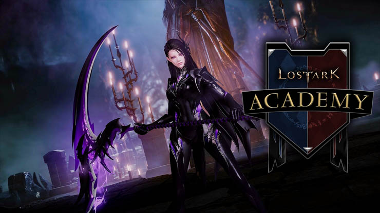 Lost Ark Academy - Reaper - News