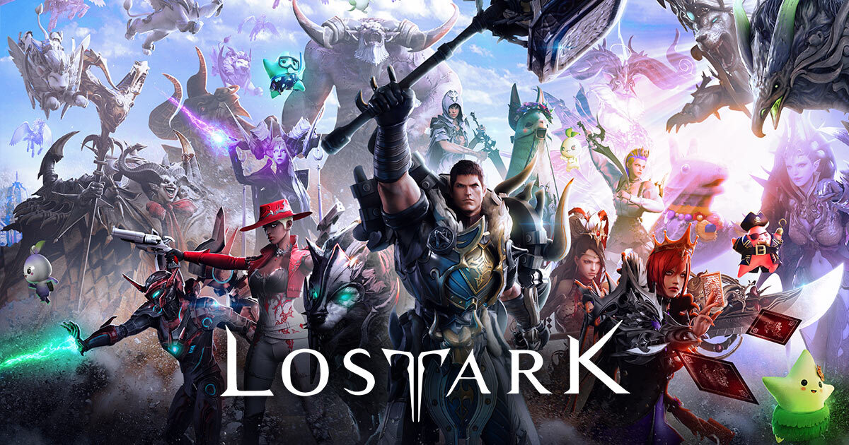 Prime Gaming Loot - October 2023 - News  Lost Ark - Free to Play MMO  Action RPG