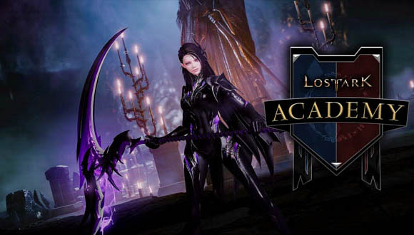Lost Ark Academy - Souleater