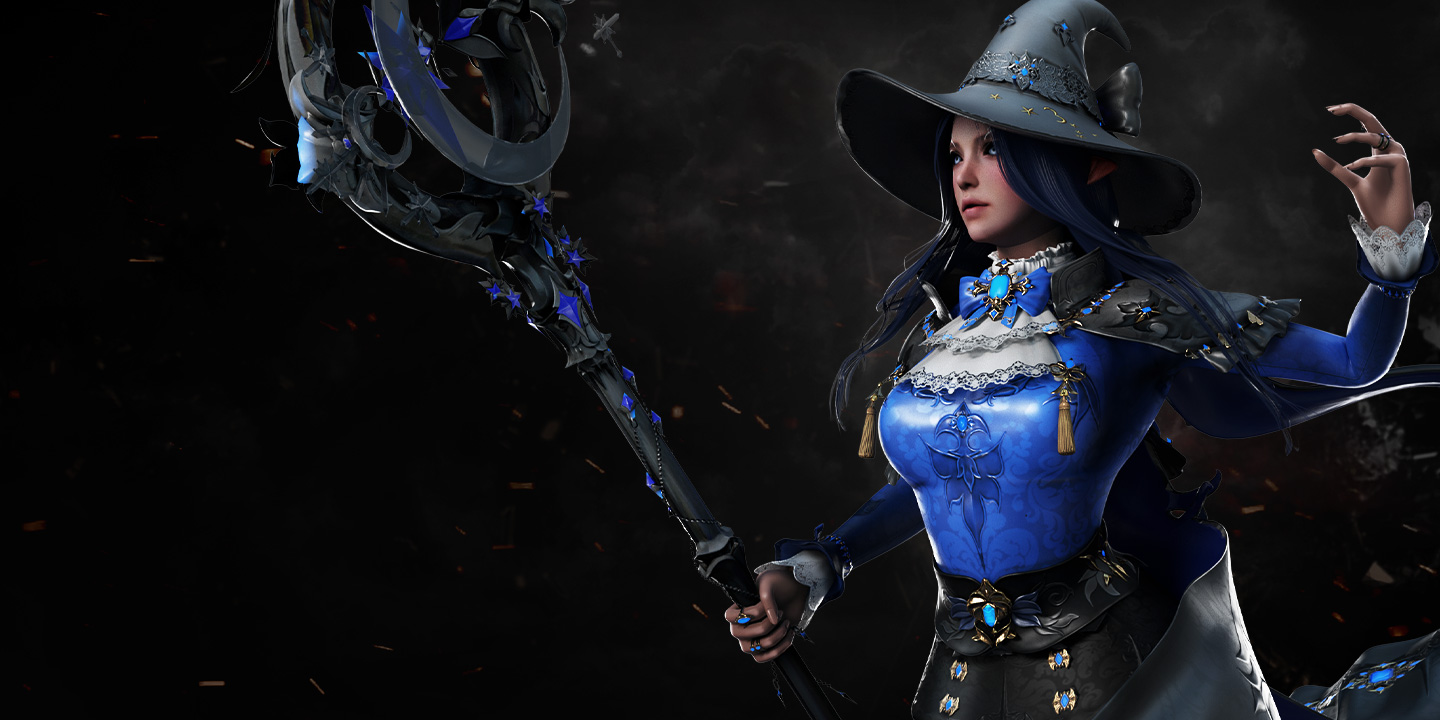 LA ADVANCED CLASS DETAILS SORCERESS