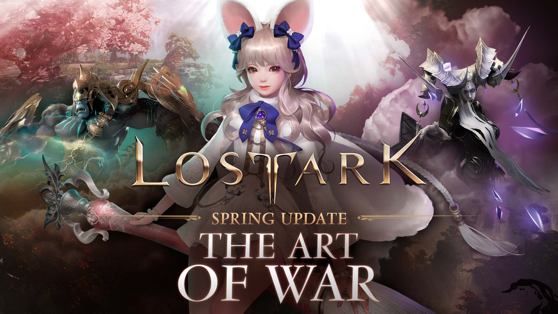 The Art of War Release Notes - News  Lost Ark - Free to Play MMO Action RPG