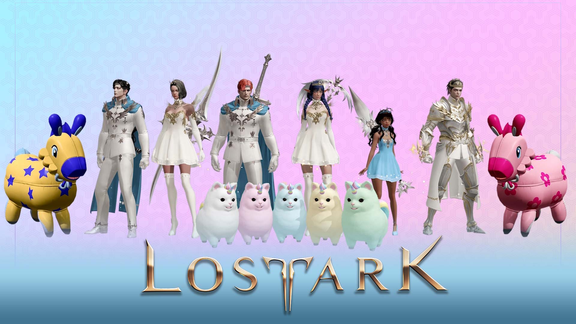Lost Ark Prime Gaming Loot - News  Lost Ark - Free to Play MMO Action RPG
