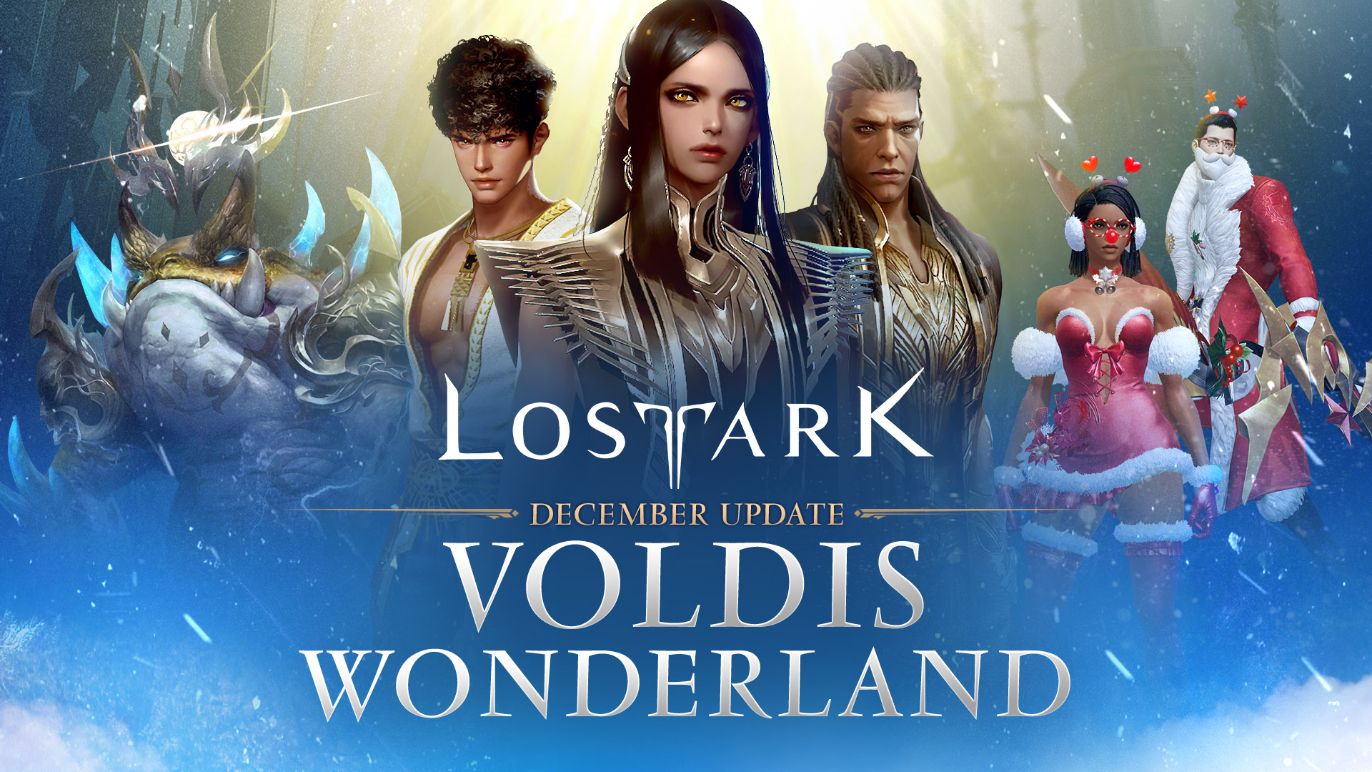 Lost Ark Roadmap for 2023 Includes Pleccia, Voldis, and Souleater