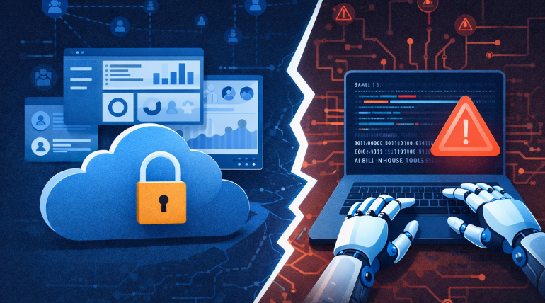 The Hidden Cost of "AI Will Build It For Us"