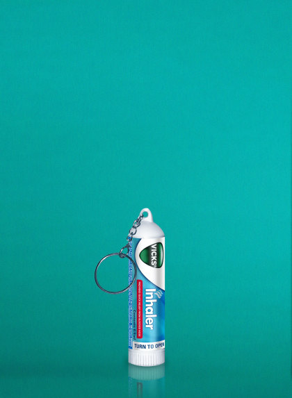 Vicks Inhaler - Product Card Image