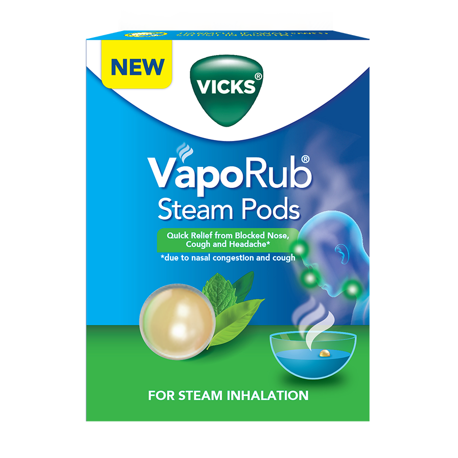 Vicks VapoRub Xtra Strong, 50 ml - Pack of 2