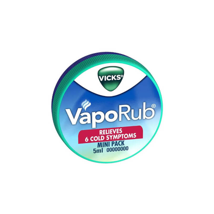 Vicks® VapoRub