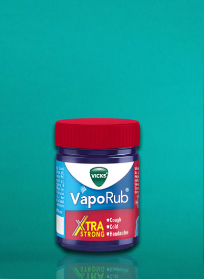 Vicks VapoRub Xtra Strong