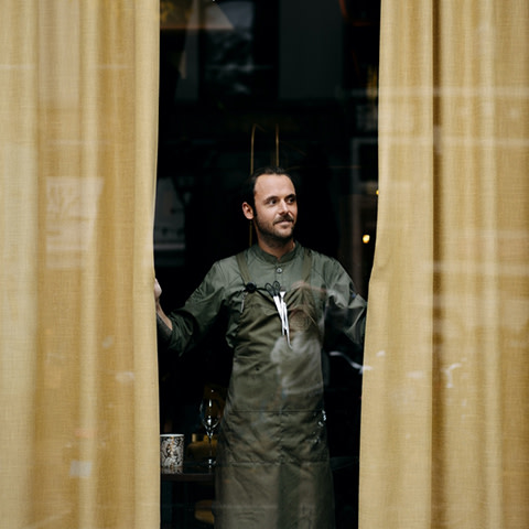 An interview with the incredible chef behind our soulful dishes: Rouhi’s Renaud Goigoux