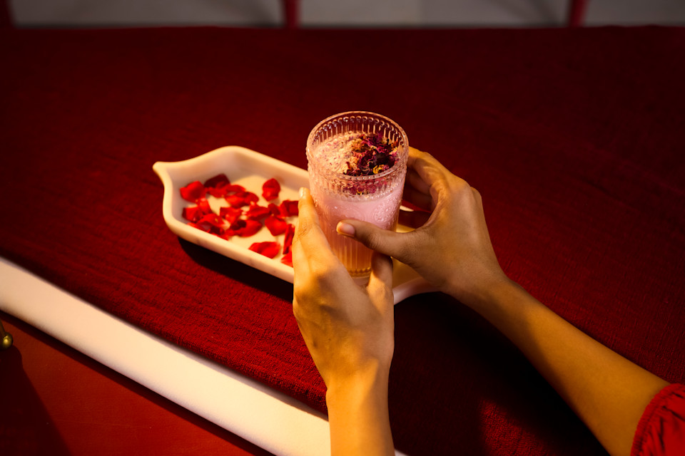 Ayurvedic Moon Milk